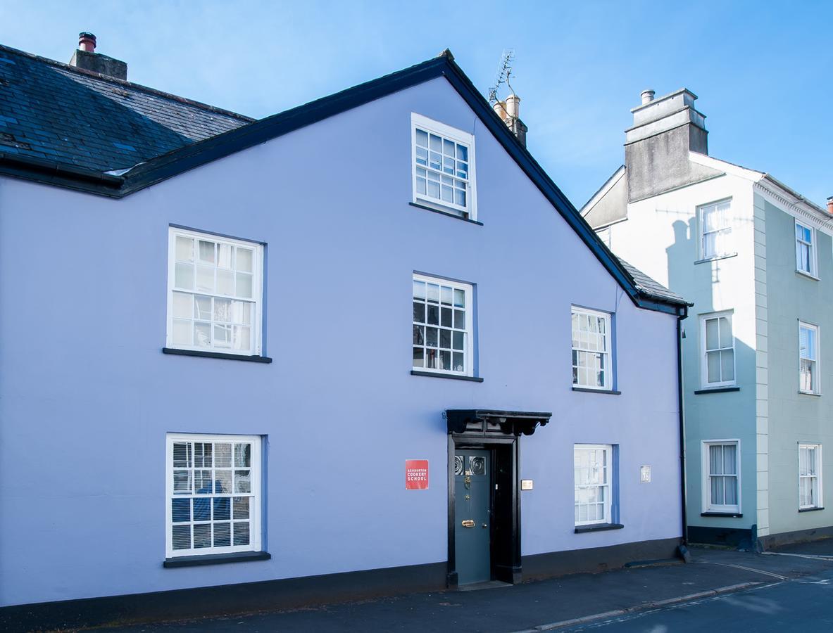 Ashburton Court 79 Bed & Breakfast Luaran gambar