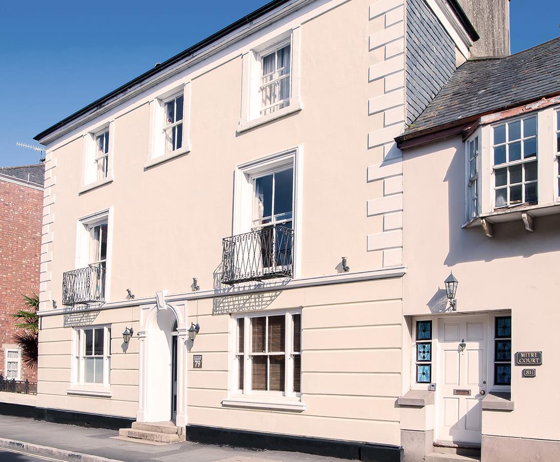 Ashburton Court 79 Bed & Breakfast Luaran gambar