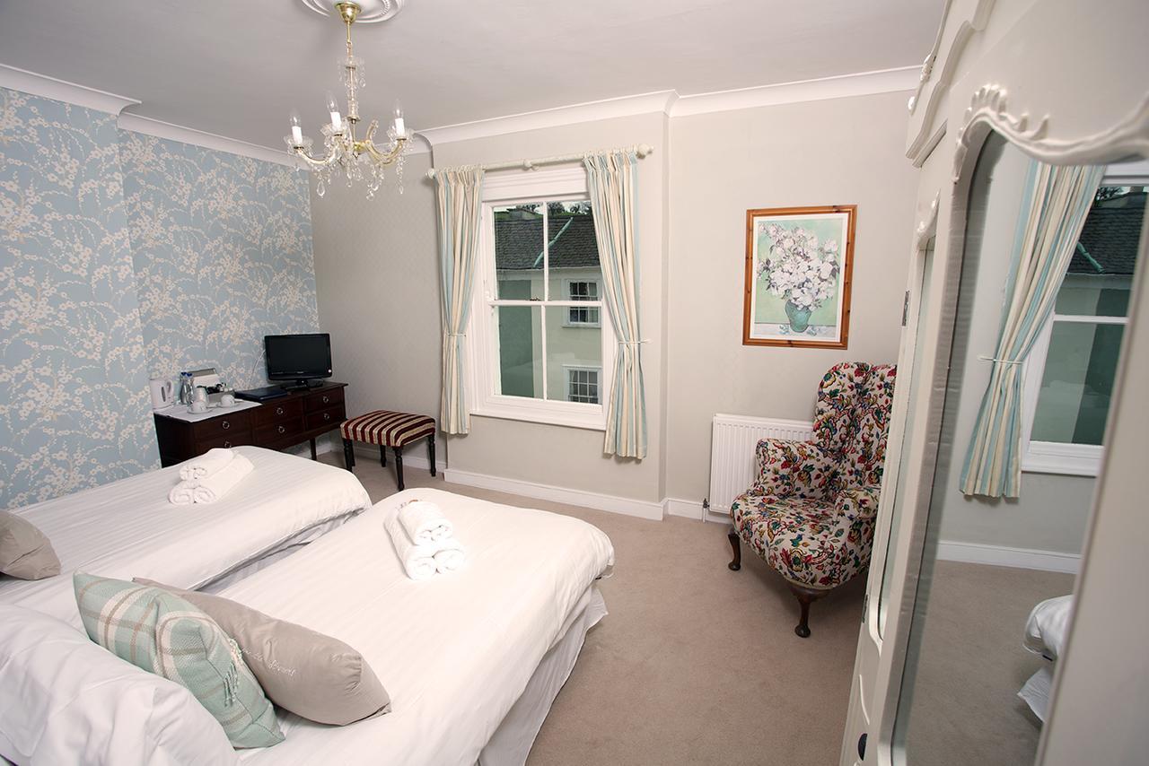 Ashburton Court 79 Bed & Breakfast Luaran gambar